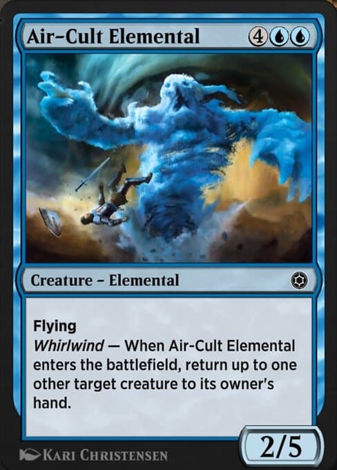 Air-Cult Elemental