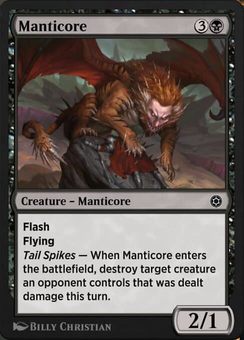 Manticore