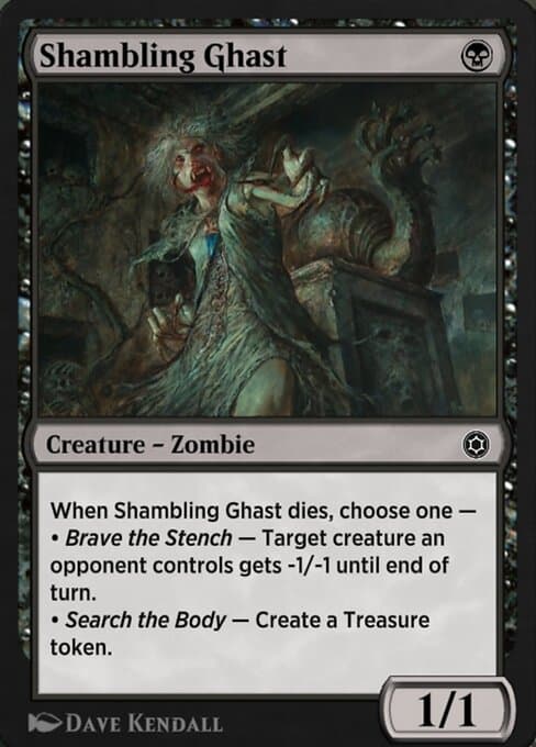 Shambling Ghast