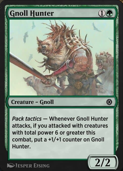 Gnoll Hunter