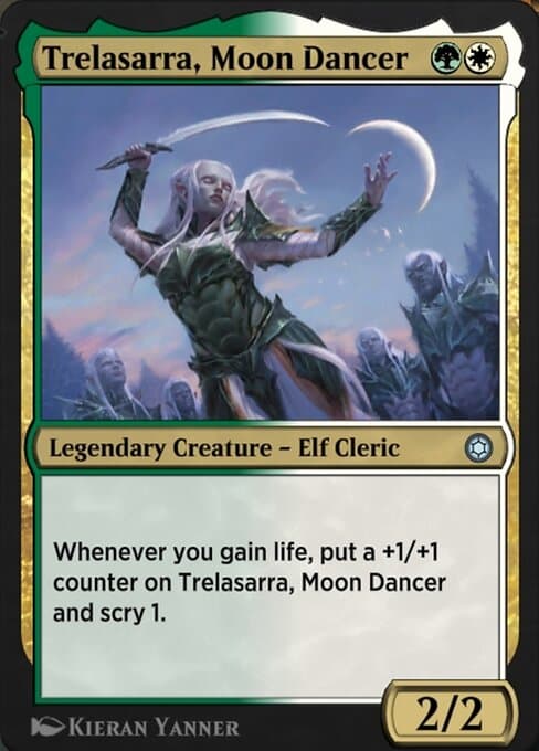 Trelasarra, Moon Dancer