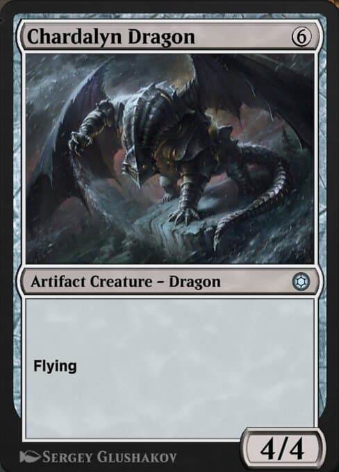 Chardalyn Dragon