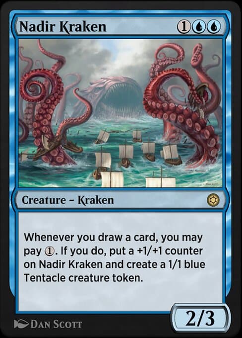 Nadir Kraken