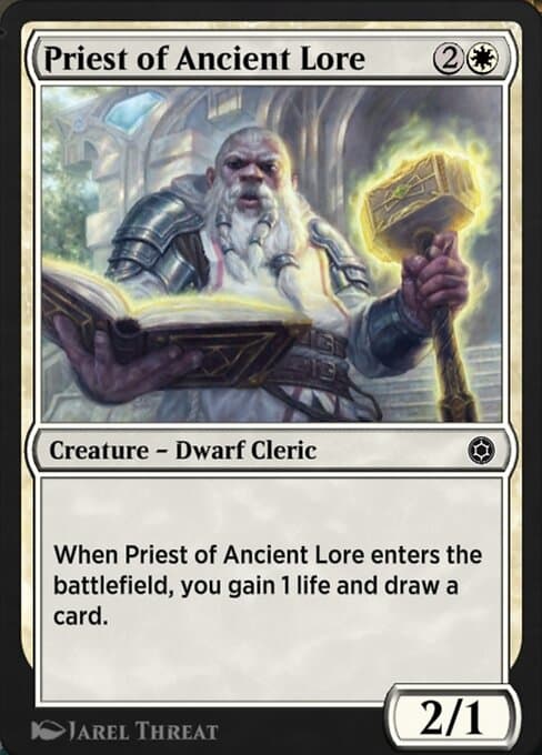 Priest of Ancient Lore