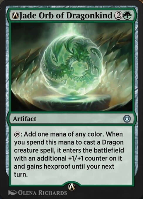 A-Jade Orb of Dragonkind