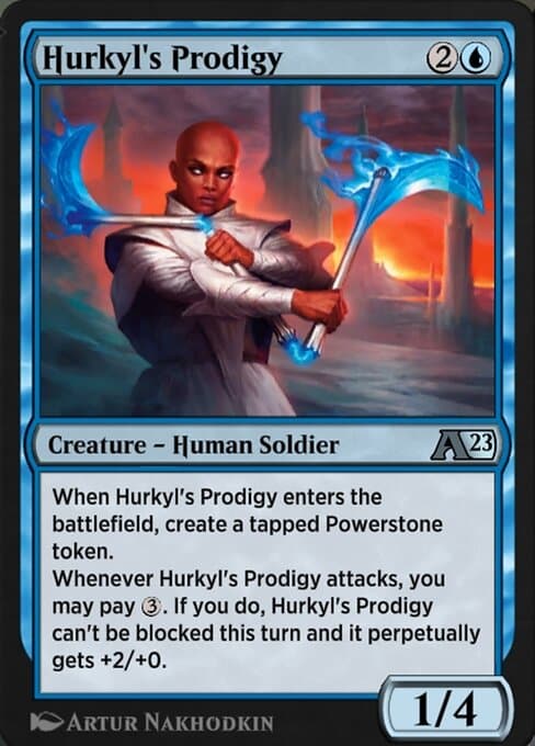 Hurkyl's Prodigy