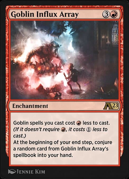 Goblin Influx Array