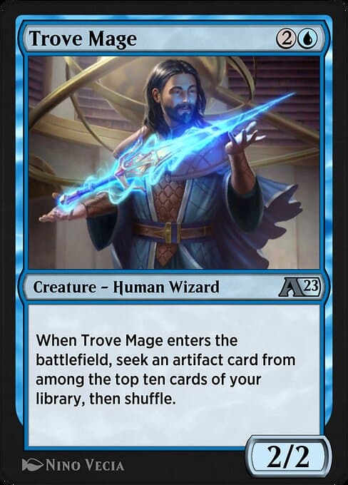 Trove Mage