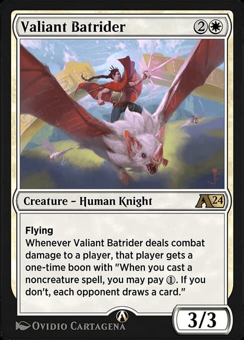 Valiant Batrider