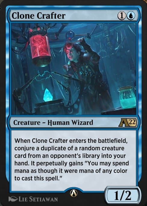 Clone Crafter