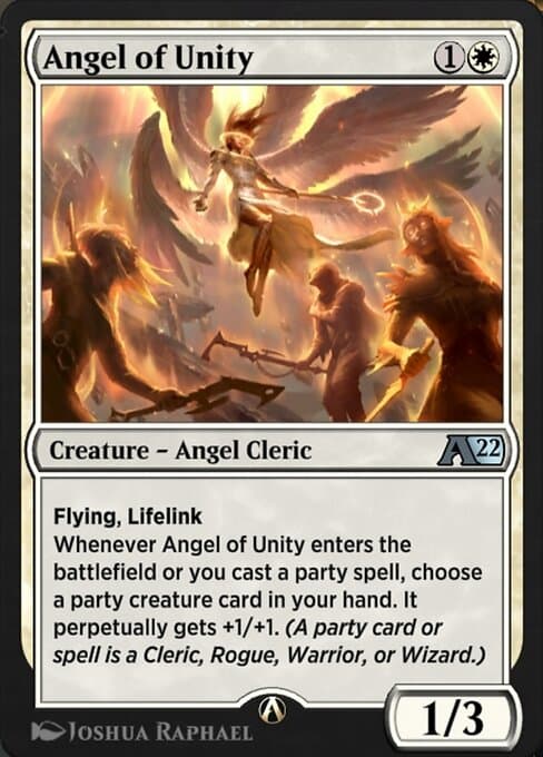 Angel of Unity