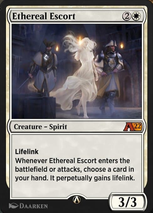 Ethereal Escort