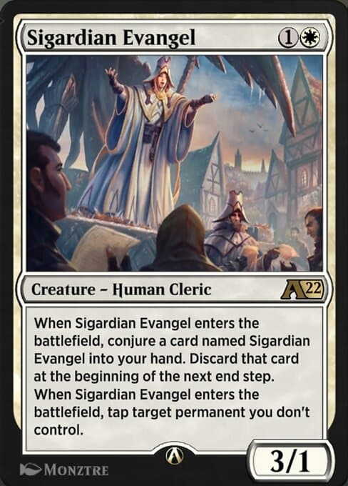 Sigardian Evangel