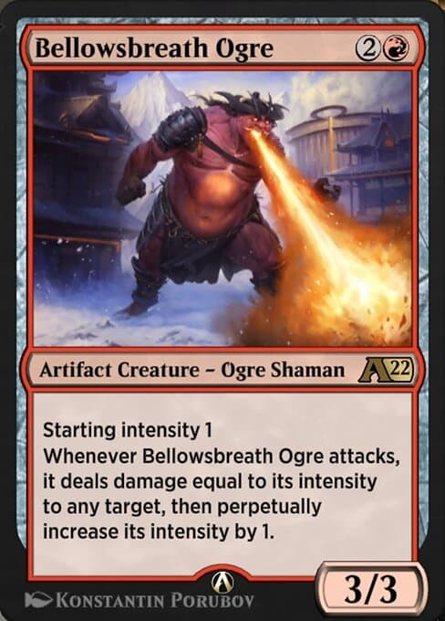 Bellowsbreath Ogre