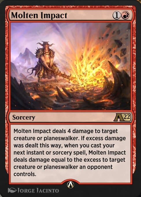 Molten Impact