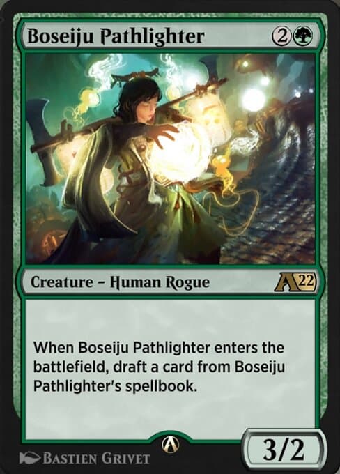 Boseiju Pathlighter