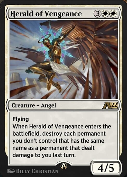 Herald of Vengeance