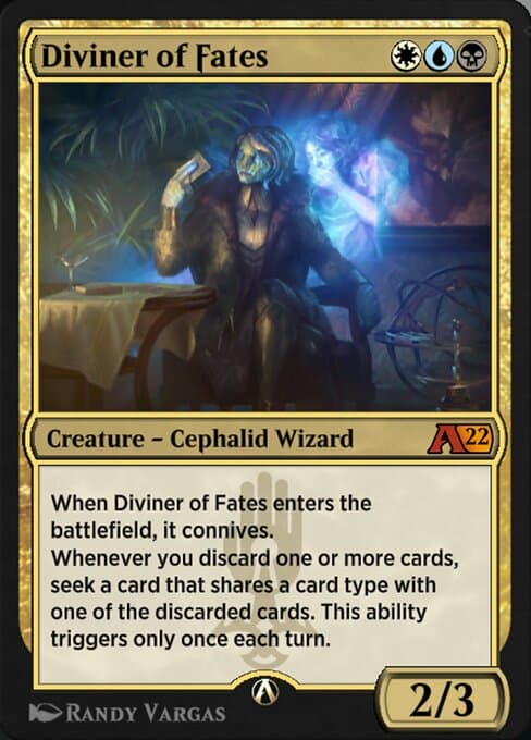 Diviner of Fates