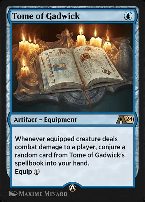 Tome of Gadwick