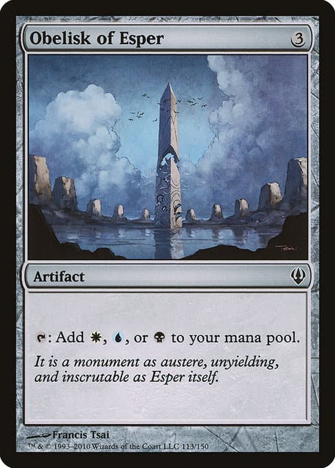 Obelisk of Esper