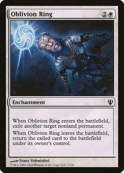 Oblivion Ring