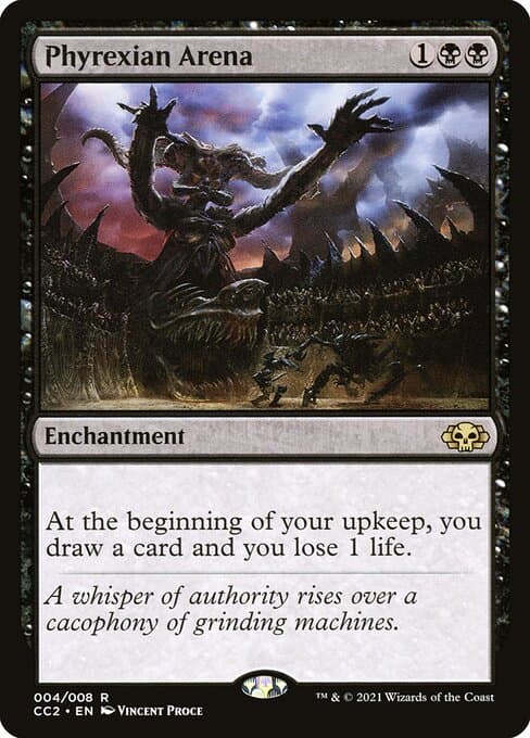 Phyrexian Arena