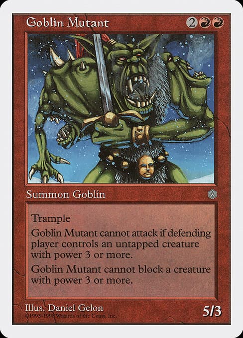 Goblin Mutant