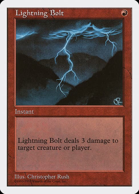 Lightning Bolt