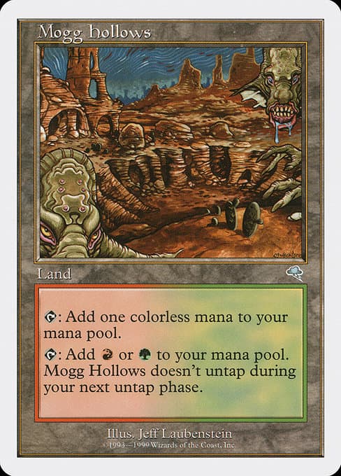 Mogg Hollows