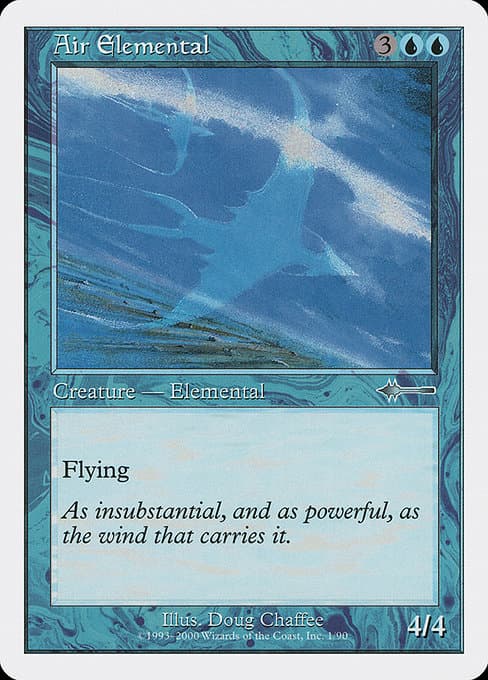 Air Elemental