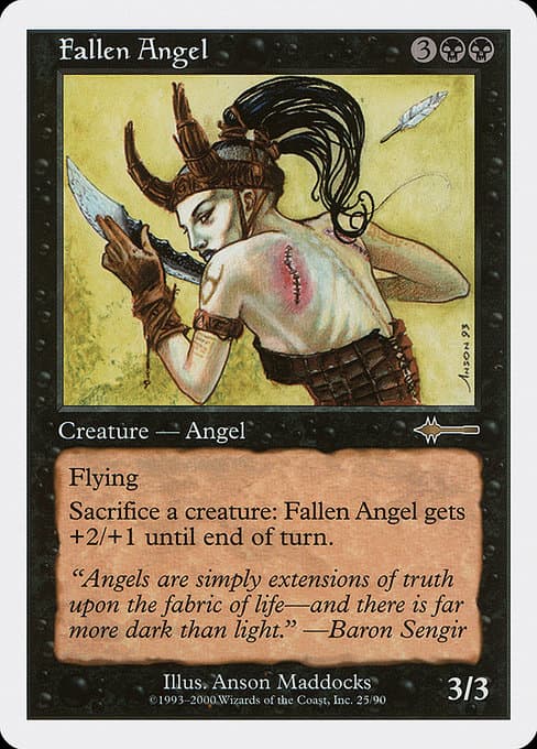 Fallen Angel