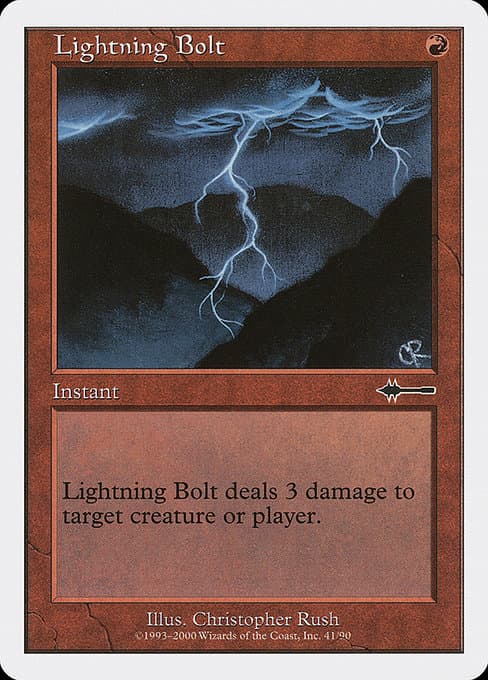 Lightning Bolt