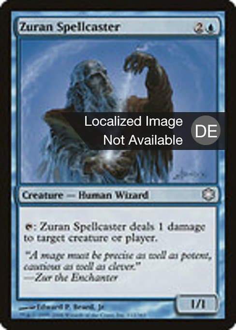 Zuran Spellcaster