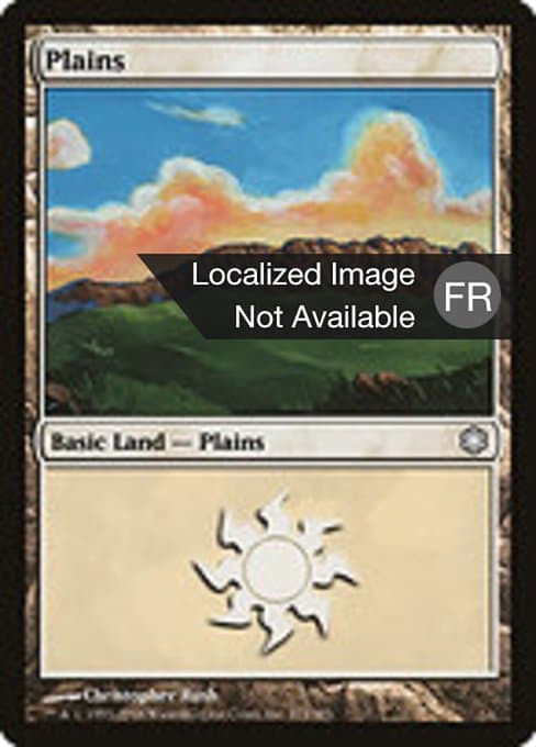 Plains