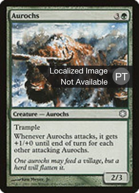 Aurochs