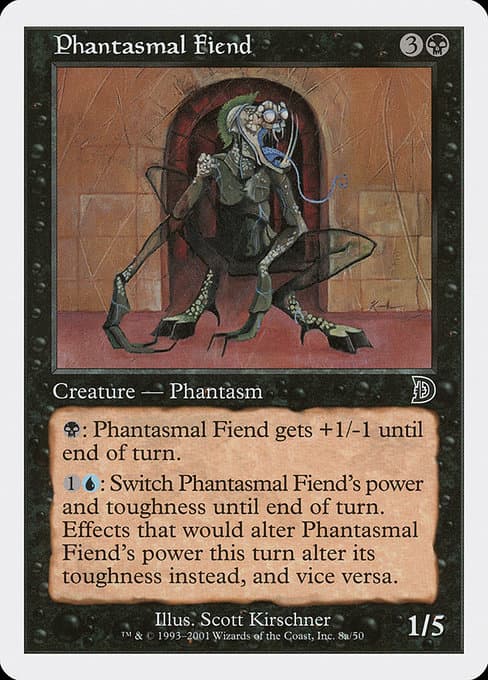 Phantasmal Fiend