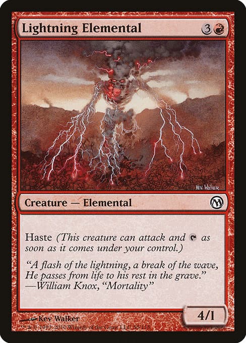 Lightning Elemental