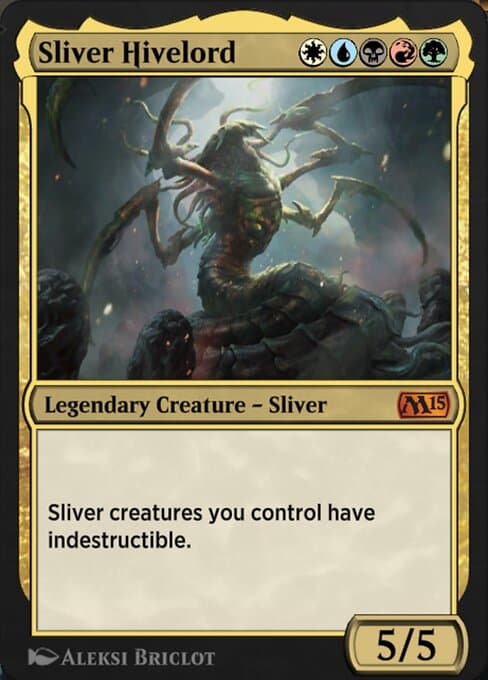 Sliver Hivelord