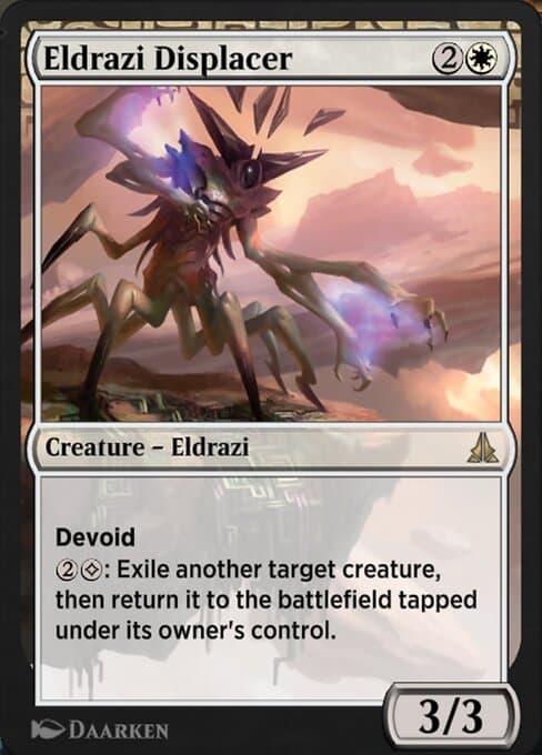 Eldrazi Displacer