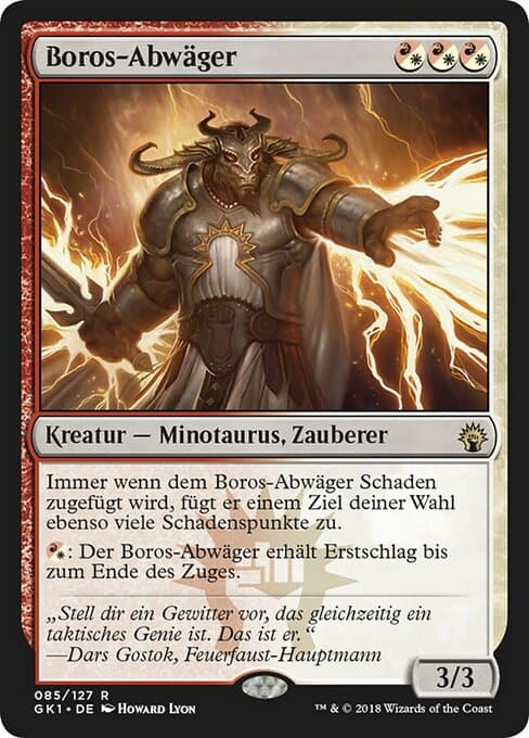 Boros Reckoner