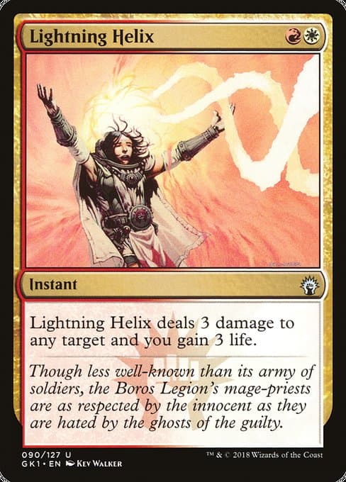 Lightning Helix