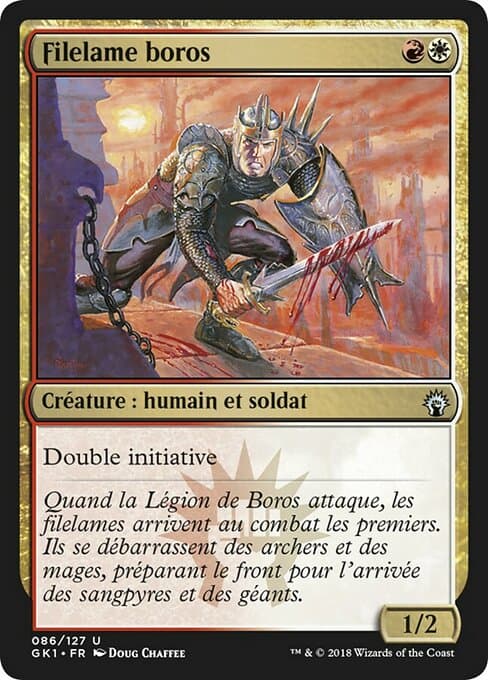 Boros Swiftblade