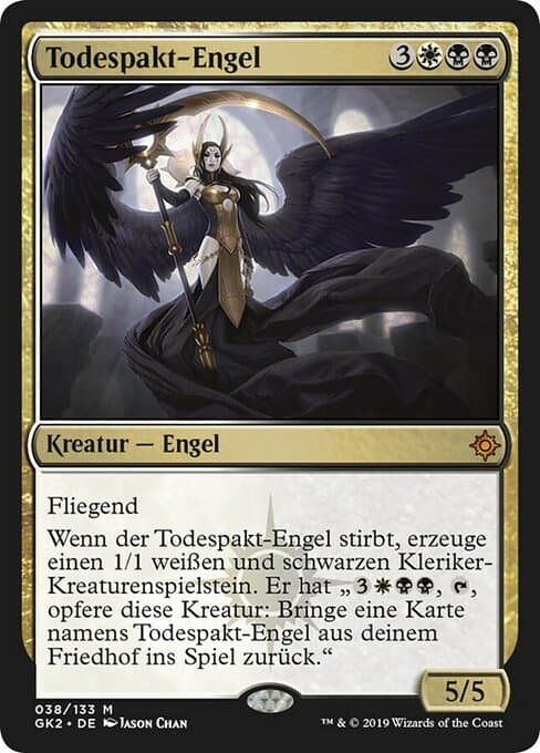 Deathpact Angel