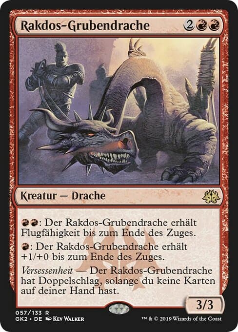 Rakdos Pit Dragon