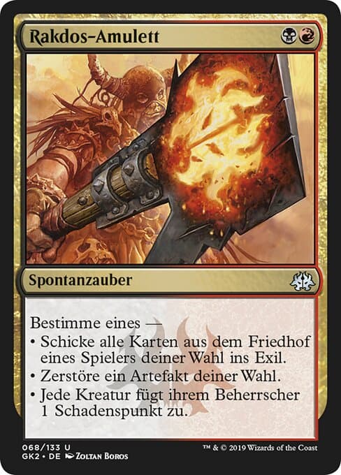 Rakdos Charm