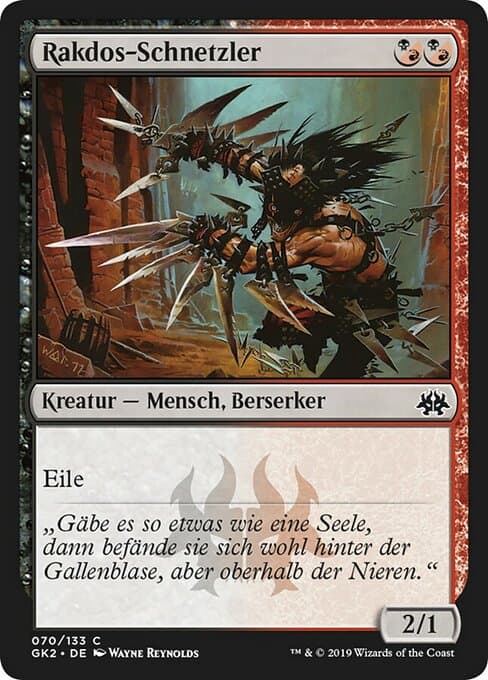 Rakdos Shred-Freak