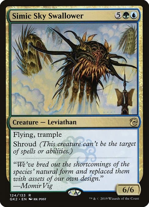 Simic Sky Swallower