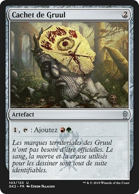 Gruul Signet