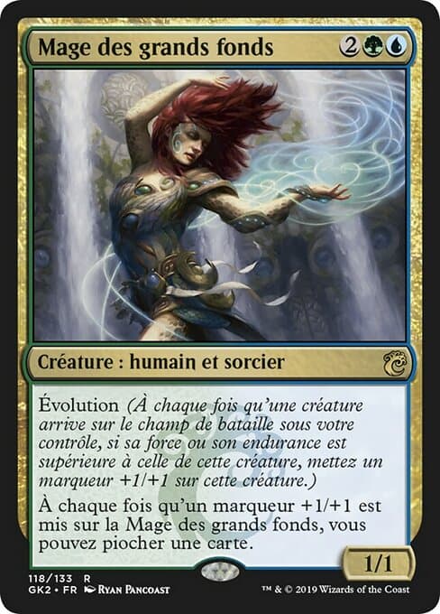 Fathom Mage