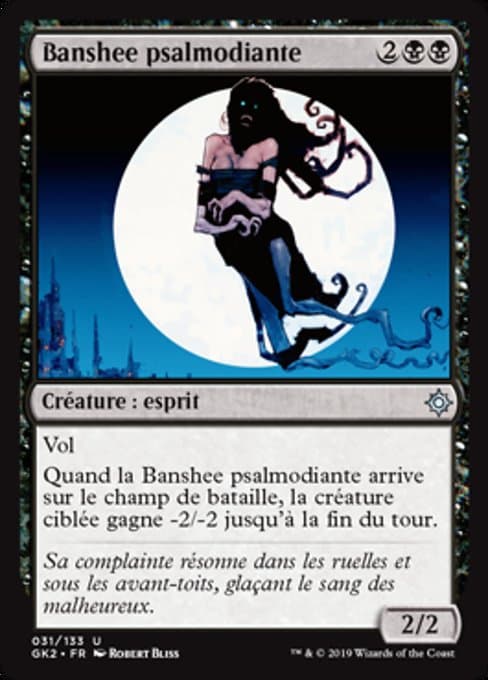 Keening Banshee